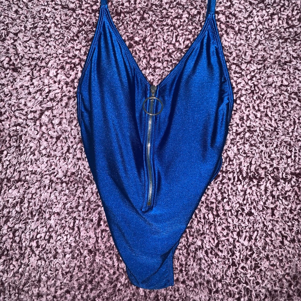 unused bathing suit